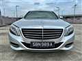 2016 Mercedes-Benz S-Class
