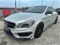 2016 Mercedes-Benz CLA-CLASS