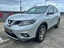 2016 Nissan X-Trail