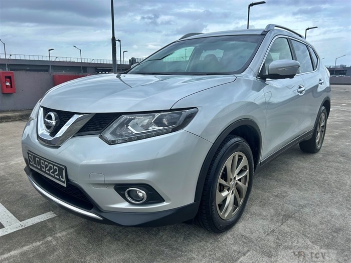 2016 Nissan X-Trail