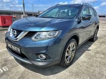 2016 Nissan X-Trail