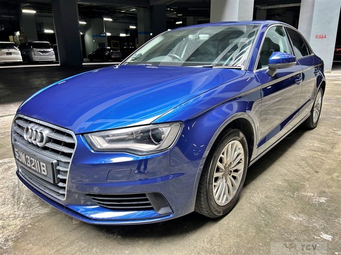 2015 Audi A3