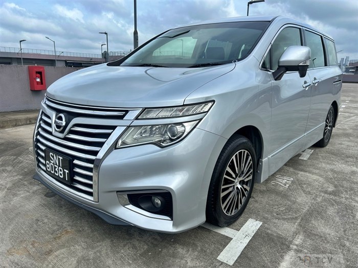 2016 Nissan Elgrand