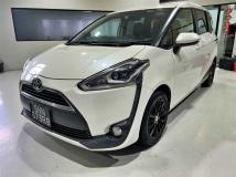 2016 Toyota Sienta