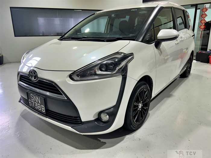 2016 Toyota Sienta