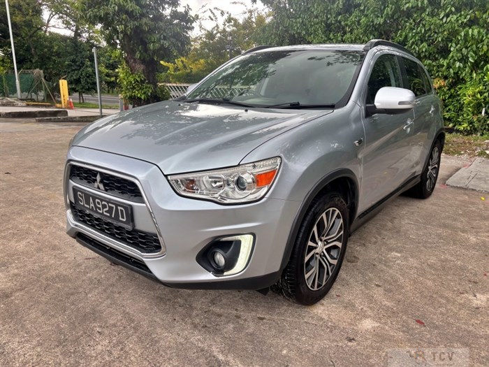 2016 Mitsubishi Mitsubishi Others