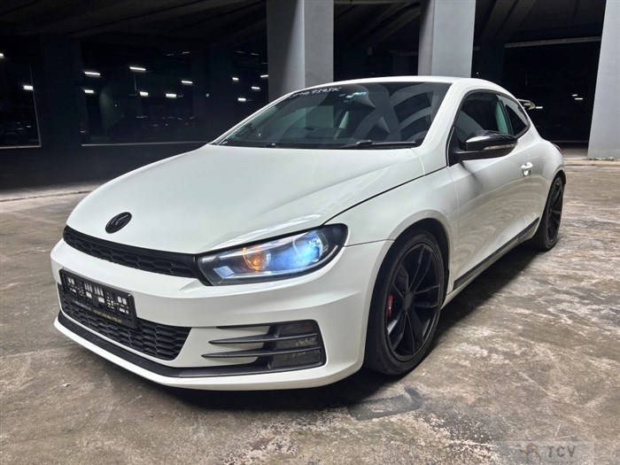 2016 Volkswagen Scirocco