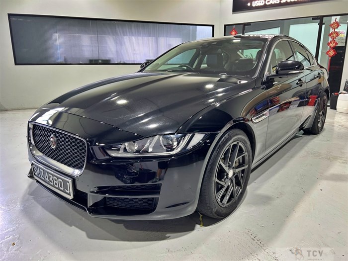 2016 Jaguar XE
