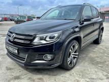 2016 Volkswagen Tiguan