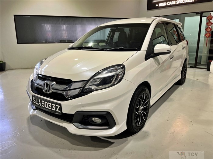 2016 Honda Mobilio