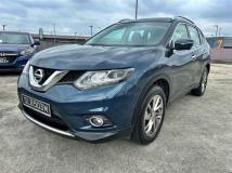 2016 Nissan X-Trail