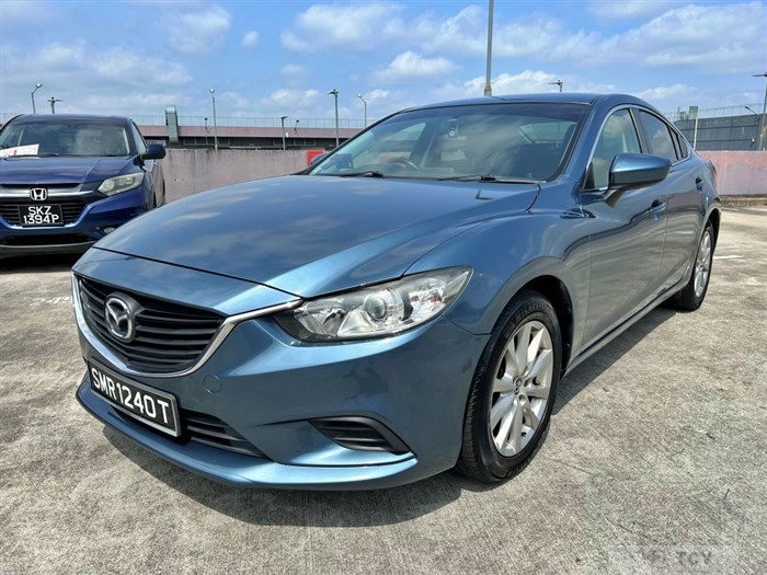 2016 Mazda Mazda6