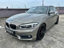 2016 BMW 1 Series