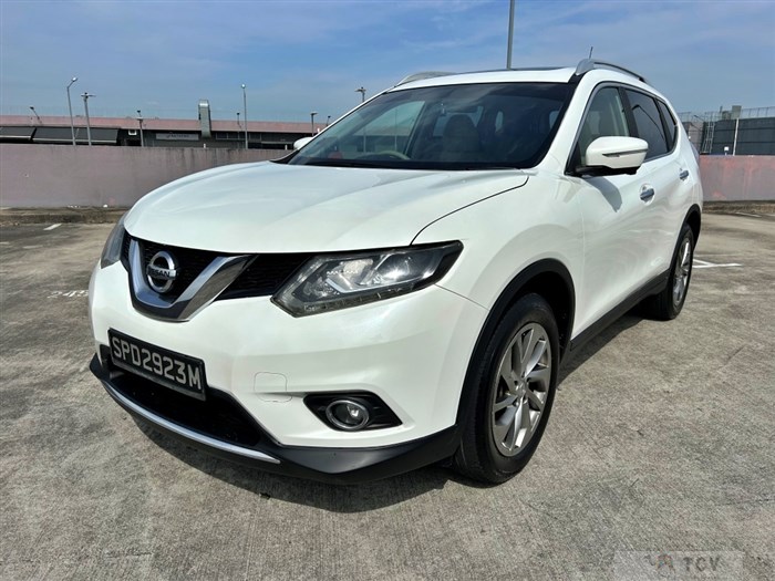 2016 Nissan X-Trail