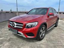 2017 Mercedes-Benz GLC-Class