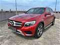 2017 Mercedes-Benz GLC-Class