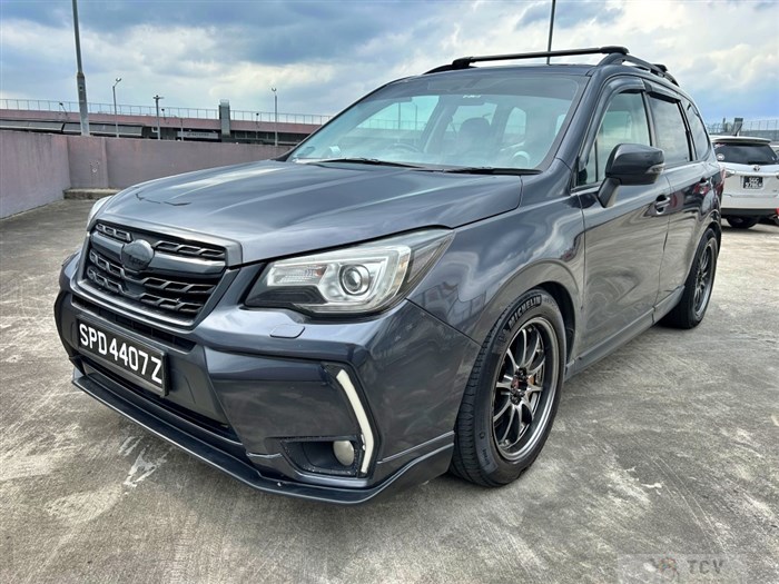 2016 Subaru Forester