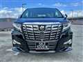 2016 Toyota Alphard