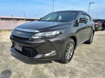 2016 Toyota Harrier