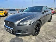 2016 Jaguar XF