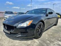 2017 Maserati Quattroporte