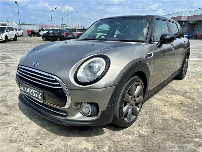 2016 BMW MINI Clubman