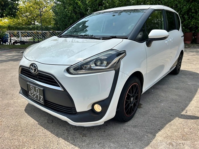 2016 Toyota Sienta