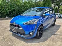 2016 Toyota Sienta