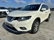 2016 Nissan X-Trail