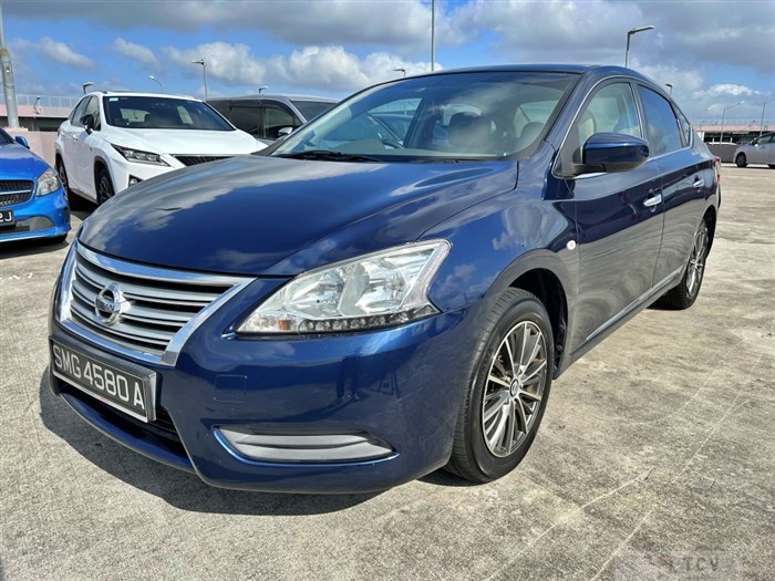 2016 Nissan SYLPHY