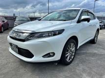 2016 Toyota Harrier