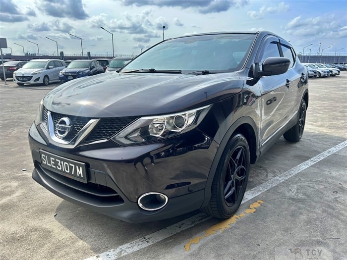 2016 Nissan Qashqai