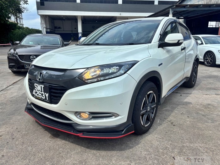 2016 Honda VEZEL