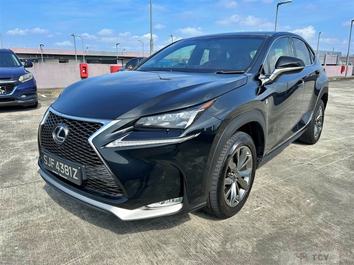 2016 Lexus NX