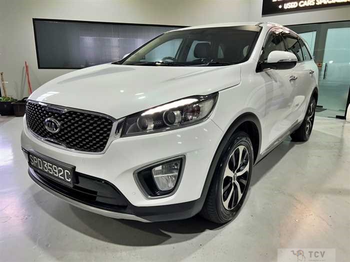 2016 Kia Motors Sorento