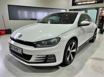 2015 Volkswagen Scirocco