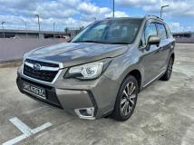 2016 Subaru Forester