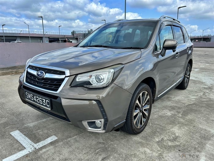 2016 Subaru Forester