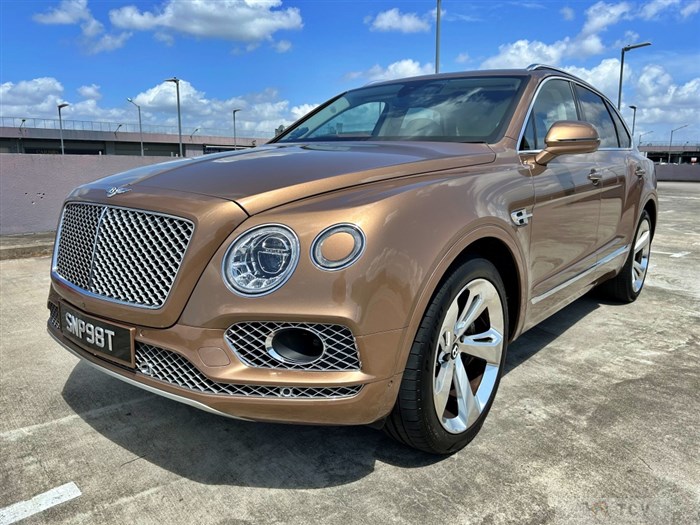 2017 Bentley Bentley Others