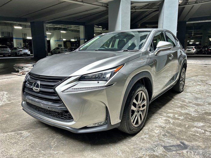2016 Lexus NX