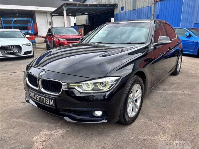 2016 BMW 3 Series