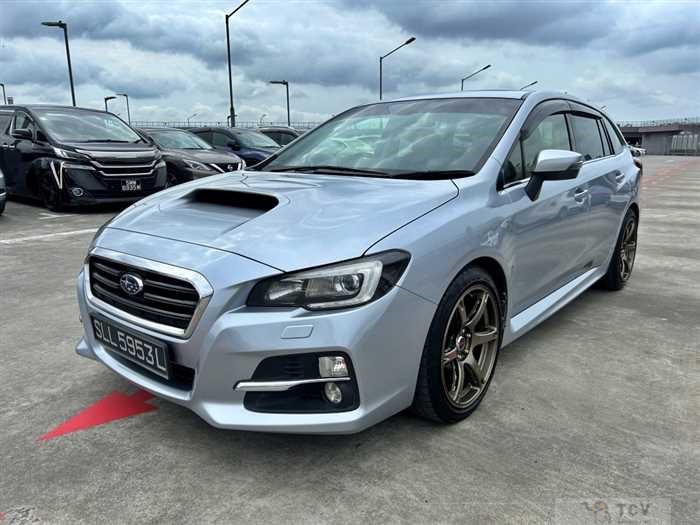 2016 Subaru Levorg