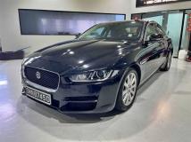 2016 Jaguar XE
