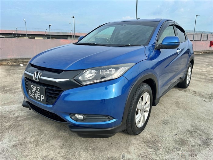 2016 Honda VEZEL