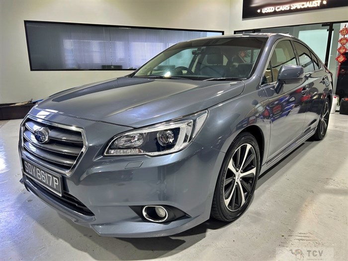 2016 Subaru Legacy