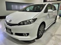 2016 Toyota Wish