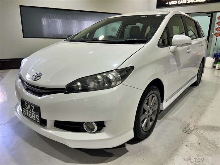 2016 Toyota Wish