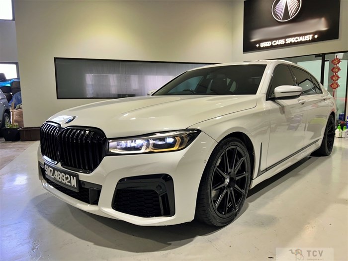 2016 BMW 7 Series
