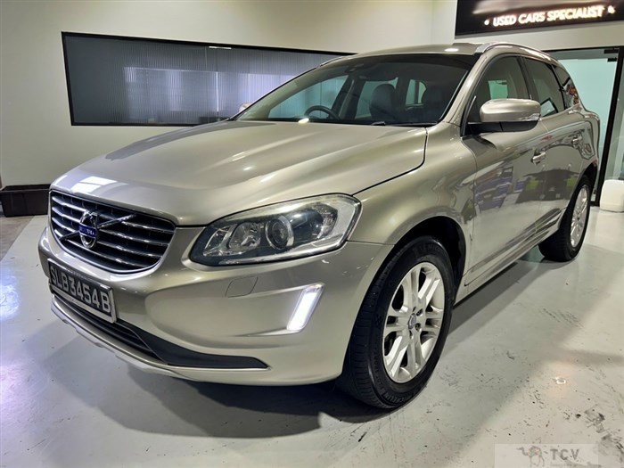 2016 Volvo XC60