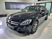 2016 Mercedes-Benz C-Class